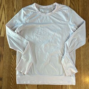 Lululemon swiftly Tech Long Sleeve Relaxed Fit size 8